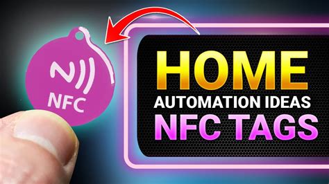 automation with nfc tags|nfc tags examples.